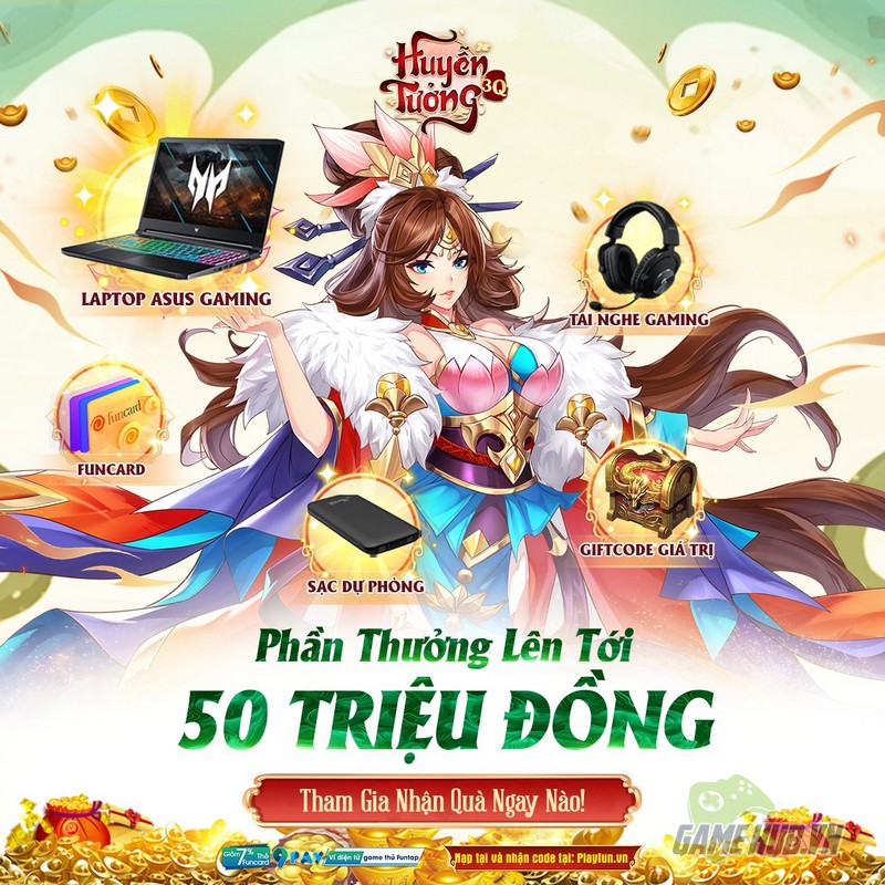 gamehubvn-tinh-nang-trong-huyen-tuong-tam-quoc-8 Tính năng trong Huyễn Tưởng Tam Quốc được đánh giá là "đánh bay" các game cùng dòng khác là gì?