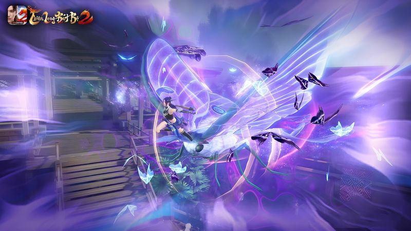 Tinh Túc – siêu phẩm nội công tầm xa, độc công bá đạo chính thức xuất hiện tại TLBB2 VNG gamehubvn tinh tuc sieu pham noi cong tam xa tlbb 2 vng 2