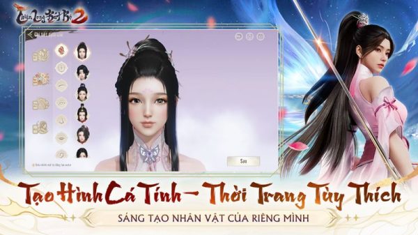 Thiên Long Bát Bộ 2 VNG: Tựa game kiếm hiệp nhập vai phù hợp để game thủ nữ “tái xuất giang hồ” gamehubvn tlbb 2 vng tua game kiem hiep nhap vai phu hop de game thu nu tai xuat giang ho 0jpg