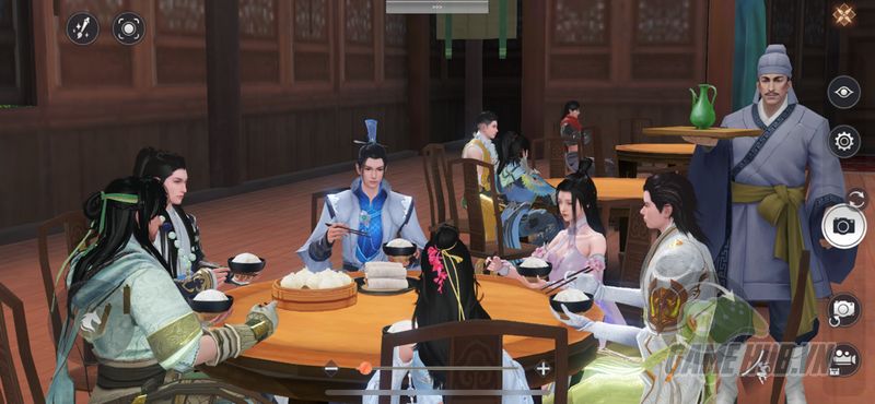 Thiên Long Bát Bộ 2 VNG: Tựa game kiếm hiệp nhập vai phù hợp để game thủ nữ “tái xuất giang hồ”