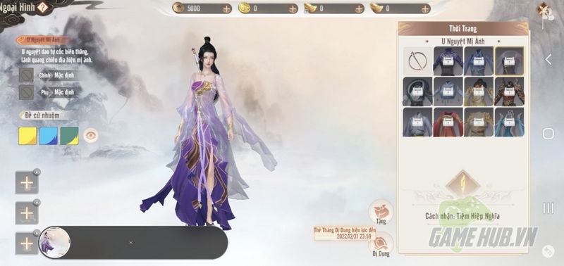 Thiên Long Bát Bộ 2 VNG: Tựa game kiếm hiệp nhập vai phù hợp để game thủ nữ “tái xuất giang hồ”