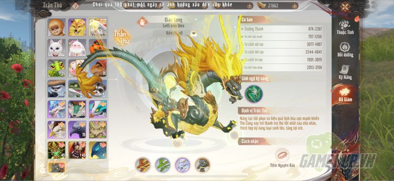 Thiên Long Bát Bộ 2 VNG: Tựa game kiếm hiệp nhập vai phù hợp để game thủ nữ “tái xuất giang hồ”