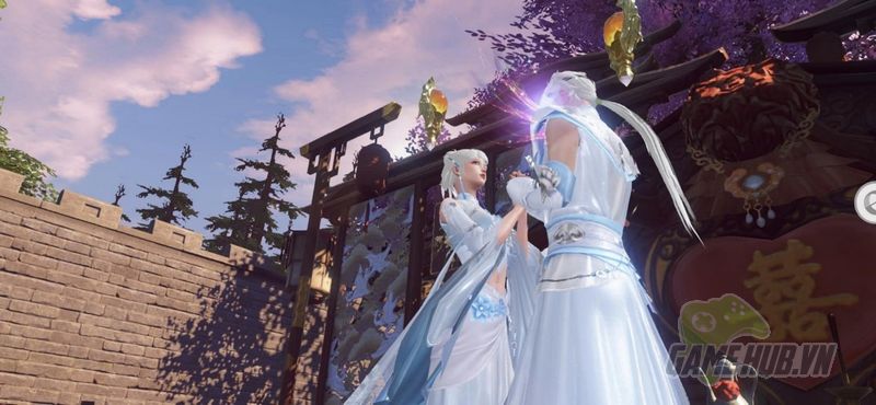 Thiên Long Bát Bộ 2 VNG: Tựa game kiếm hiệp nhập vai phù hợp để game thủ nữ “tái xuất giang hồ”