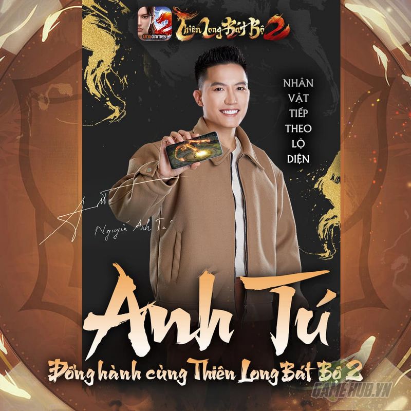 gamehubvn-tlbb-2-vng-tung-tao-hinh-cuc-chat-cua-ca-si-anh-tu-trong-mon-phai-thieu-lam-2 Thiên Long Bát Bộ 2 VNG tung tạo hình cực chất của ca sĩ Anh Tú trong môn phái Thiếu Lâm