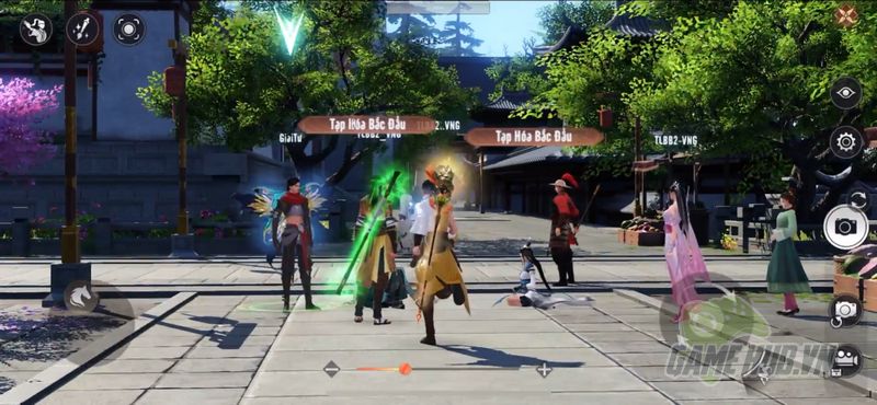 gamehubvn-tlbb2-cac-dai-hiep-lam-gi-de-co-tien-tieu-xai-5 Thiên Long Bát Bộ 2 – Các đại hiệp làm gì để có tiền tiêu xài?