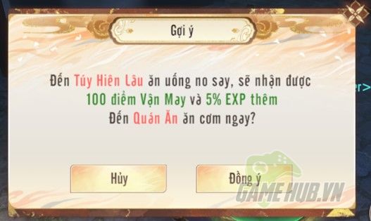 Thiên Long Bát Bộ 2 VNG: Chỉ còn 6 ngày nữa game thủ có thể ghé Tửu Lầu để thưởng thức