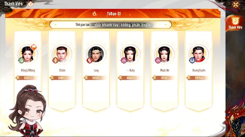 TLBB 2 VNG: Chung kết Thức Kiếm Thiên Hạ mùa 9 cùng những trận PK mãn nhãn, chiến thuật thăng hoa gamehubvn tlbb2vng chung ket thuc kiem thien ha mua 9 voi nhung tran pk man nhan 3