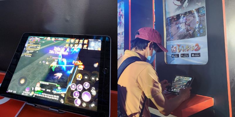 TLBB 2 VNG đổ bộ Vietnam Gameverse 2023 thu hút đông đảo người chơi tham gia gamehubvn tlbb2vng do bo vietnam gameverse 2023 thu hut dong dao nguoi choi tham gia 4