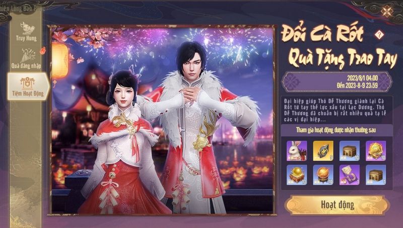 gamehubvn-tlbb2vng-hang-loat-su-kien-hot-chi-co-tai-pb-moi-thien-phuc-ky-lan-6 TLBB2 VNG: Hàng loạt sự kiện hot chỉ có tại Phiên bản mới Thiên Phúc Kỳ Lân gamehubvn tlbb2vng hang loat su kien hot chi co tai pb moi thien phuc ky lan 6