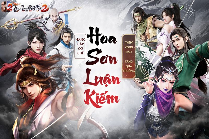 Thiên Long Bát Bộ 2 VNG: Hé lộ phái mới Tinh Túc, cập nhật loạt tính năng hấp dẫn gamehubvn tlbb2vng he lo phai moi tinh tuc cap nhat loat tinh nang hap dan 6