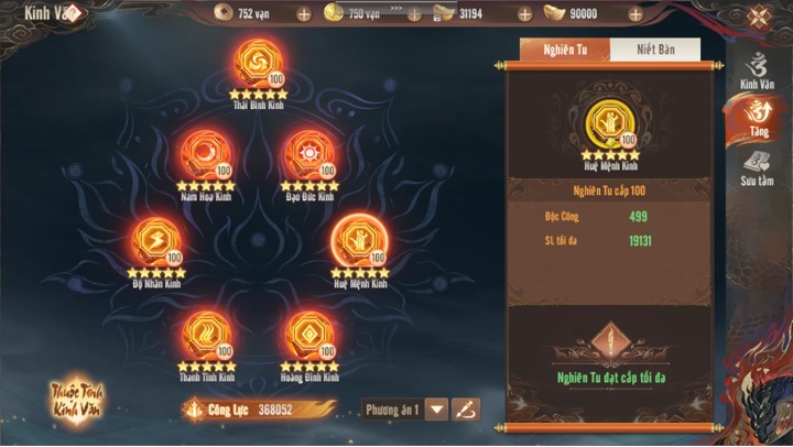 gamehubvn-tlbb2vng-kham-pha-tu-a-den-z-tinh-nang-kinh-van-trong-pb-moi-tinh-tuc-xa-anh-2 TLBB2 VNG: Khám phá từ A đến Z tính năng Kinh Văn trong Phiên bản mới Tinh Túc Xà Ảnh gamehubvn tlbb2vng kham pha tu a den z tinh nang kinh van trong pb moi tinh tuc xa anh 2