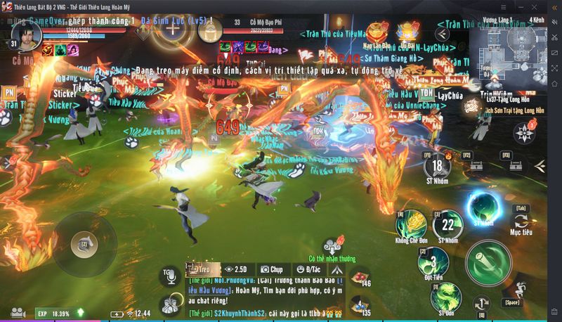 gamehubvn-tlbb2vng-trai-nghiem-1-ngay-song-trong-the-gioi-thien-long-hoan-my-6 Thiên Long Bát Bộ 2 VNG: Trải nghiệm một ngày sống trong thế giới Thiên Long Hoàn Mỹ gamehubvn tlbb2vng trai nghiem 1 ngay song trong the gioi thien long hoan my 6