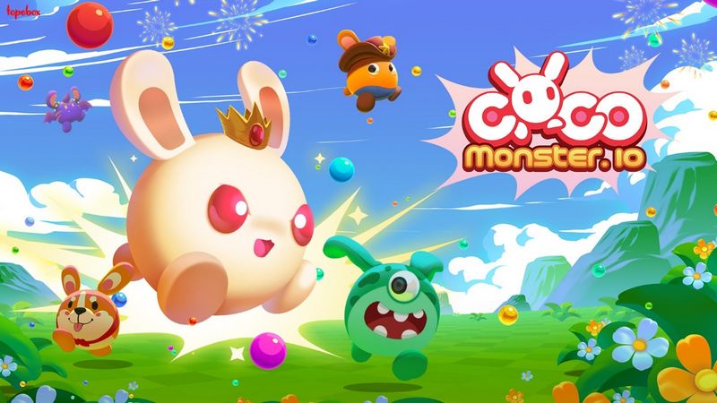 gamehubvn-topebox-chinh-thuc-ra-mat-game-viet-cocomonsterio-5 TopeBox chính thức ra mắt tựa game Việt "CoCoMonster.io" gamehubvn topebox chinh thuc ra mat game viet cocomonsterio 5