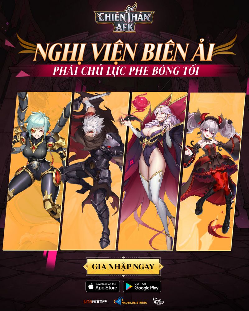 gamehubvn-tua-game-chien-than-afk-chinh-thuc-ra-mat-tai-vn-va-khu-vuc-dong-nam-a-2 Tựa game Chiến Thần AFK chính thức ra mắt tại Việt Nam và khu vực Đông Nam Á gamehubvn tua game chien than afk chinh thuc ra mat tai vn va khu vuc dong nam a 2