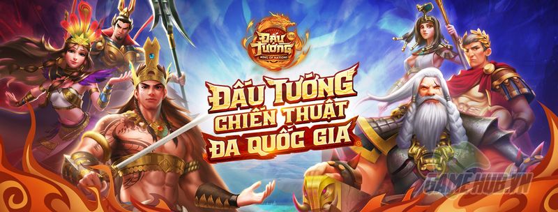 gamehubvn-tua-game-dau-tuong-chien-thuat-da-quoc-gia-dau-tuong-vng-trinh-lang-song-than-tuong-viet-1 Tựa game đấu tướng chiến thuật đa quốc gia Đấu Tướng VNG “trình làng” song thần tướng Việt Nam