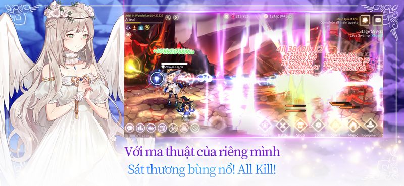 gamehubvn-tua-game-idle-rpg-phep-thuat-magical-girl-chinh-thuc-mo-dang-ky-truoc-3 Tựa game Idle RPG phép thuật mới Magical Girl chính thức mở Đăng ký trước gamehubvn tua game idle rpg phep thuat magical girl chinh thuc mo dang ky truoc 3