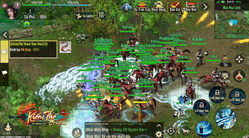 gamehubvn-tung-trailer-hoanh-trang-kto-hua-hen-viet-tiep-hanh-trinh-14-nam-7 Tung Trailer hoành tráng, KTO hứa hẹn viết tiếp hành trình 14 năm của vị vua dòng kiếm hiệp nhập vai gamehubvn tung trailer hoanh trang kto hua hen viet tiep hanh trinh 14 nam 7