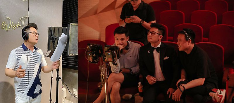 Dòng game Võ Lâm Truyền Kỳ tung ca khúc đón Xuân: Cái bắt tay đầu tiên với Bằng Kiều - Masew gamehubvn vltk tung ca khuc don xuan cai bat tay voi bang kieu masew 2