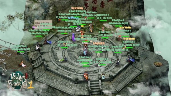 VLTK1Mobile: Khám phá tính năng mới Chiến Long Động gamehubvn vltk1m kham pha tinh nang moi chien long dong 0jpg