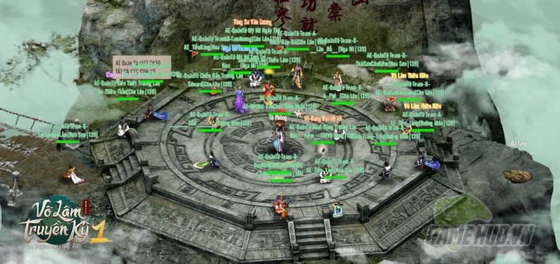 VLTK1Mobile: Khám phá tính năng mới Chiến Long Động gamehubvn vltk1m kham pha tinh nang moi chien long dong 2