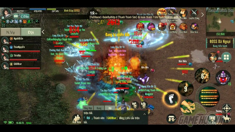 gamehubvn-vltk1m-nhung-thay-doi-dang-chu-y-trong-pbmoi-nhat-niem-tieu-dao-2 VLTK1M: Những thay đổi đáng chú ý trong phiên bản mới Nhất Niệm Tiêu Dao gamehubvn vltk1m nhung thay doi dang chu y trong pbmoi nhat niem tieu dao 2