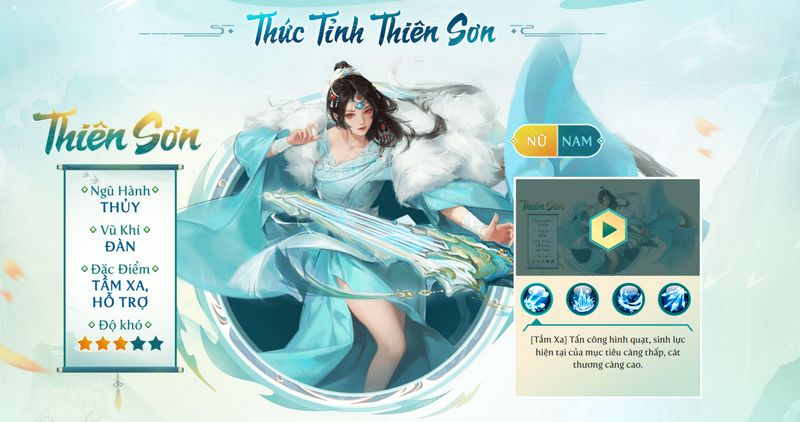 VLTK Mobile: Thời thế tạo anh hùng, Thiên Sơn thức tỉnh đón nhận thách thức gamehubvn vltkm thoi the tao anh hung thien son thuc tinh 2