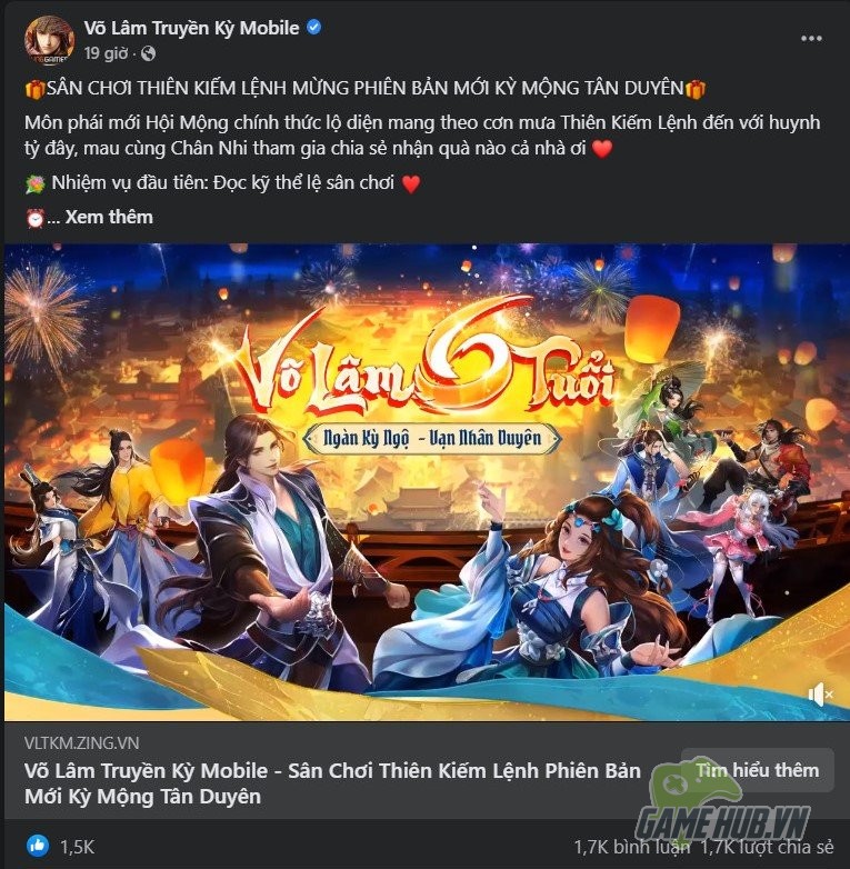 gamehubvn-vltkmobile-bat-trend-cuc-dinh-voi-6-la-bai-tarot-dam-chat-vo-lam-qua-tvc-ngan-ky-ngo-van-nhan-duyen-3 VLTK Mobile “bắt trend” cực đỉnh với 6 lá tarot đậm chất võ lâm qua TVC Ngàn Kỳ Ngộ - Vạn Nhân Duyên