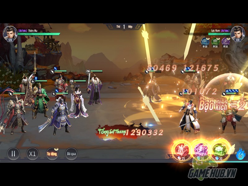 Vương Giả Thiên Hạ chính thức ra mắt game thủ Việt vào ngày 27/5