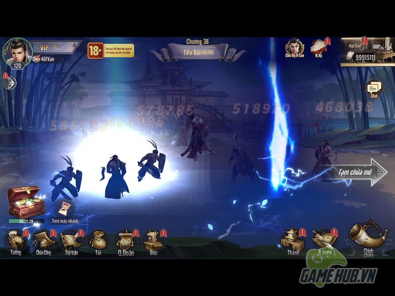 Vương Giả Thiên Hạ chính thức ra mắt game thủ Việt vào ngày 27/5