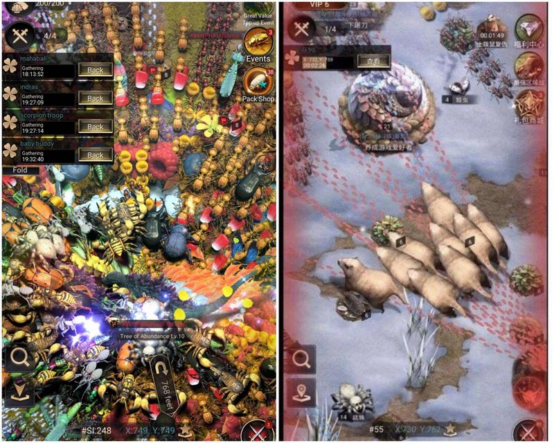 Vương Quốc Kiến đu đỉnh BXH AppStore và GG Play, nhận cơn mưa lời khen từ cộng đồng game thủ gamehubvn vuong quoc kien du dinh bxh appstore va ggplay nhan mua loi khen 10