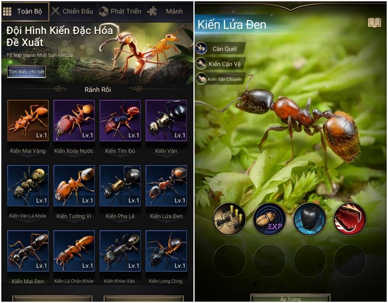 Vương Quốc Kiến đu đỉnh BXH AppStore và GG Play, nhận cơn mưa lời khen từ cộng đồng game thủ gamehubvn vuong quoc kien du dinh bxh appstore va ggplay nhan mua loi khen 7