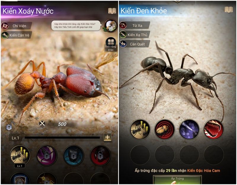 Vương Quốc Kiến đu đỉnh BXH AppStore và GG Play, nhận cơn mưa lời khen từ cộng đồng game thủ gamehubvn vuong quoc kien du dinh bxh appstore va ggplay nhan mua loi khen 9