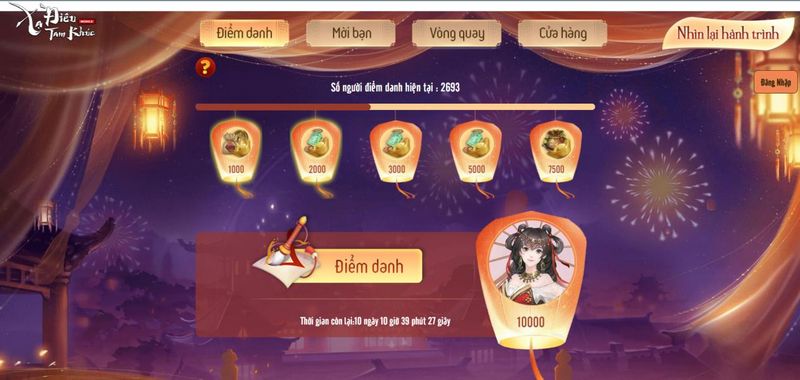 Xạ Điêu Tam Khúc đánh dấu cột mốc một năm ra mắt thành công gamehubvn xa dieu tam khuc danh dau cot moc mot nam ra mat thanh cong 3