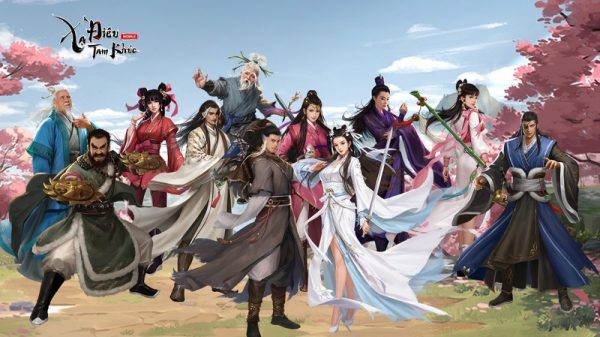 Xạ Điêu Tam Khúc Mobile – Game thẻ bài đầu tiên tái hiện các nhân vật Kim Dung chân thật nhất gamehubvn xa dieu tam khuc mobile game the bai nhan vat kim dung chan that nhat 0jpg