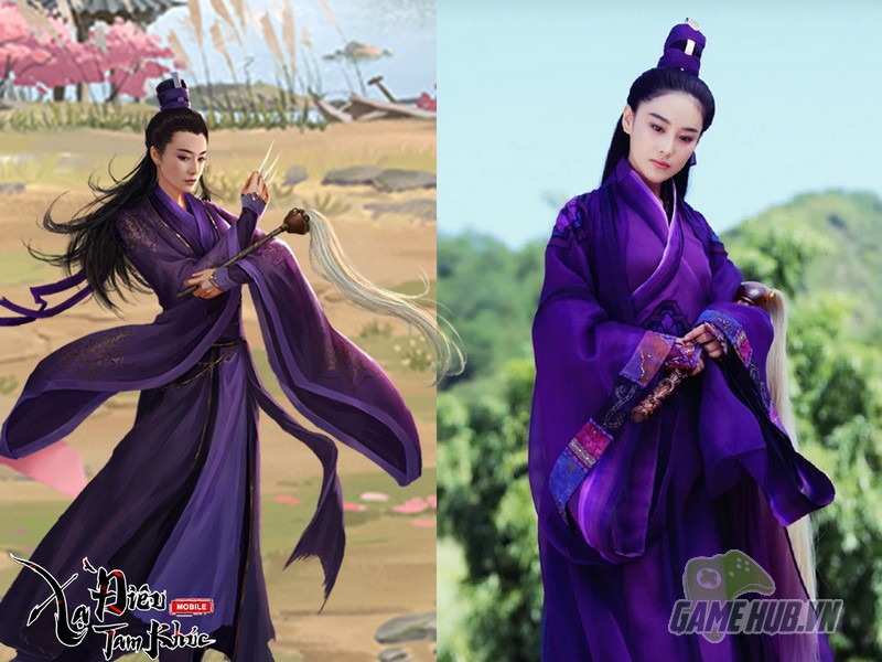 Xạ Điêu Tam Khúc Mobile – Game thẻ bài đầu tiên tái hiện các nhân vật Kim Dung chân thật nhất