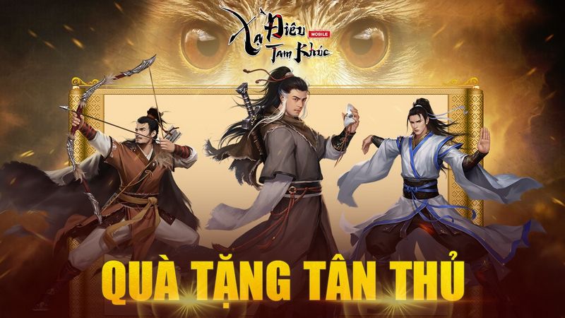 gamehubvn-xa-dieu-tam-khuc-ra-mat-tang-88-giftcode-0 Xạ Điêu Tam Khúc tặng 88 code giá trị nhân dịp ra mắt