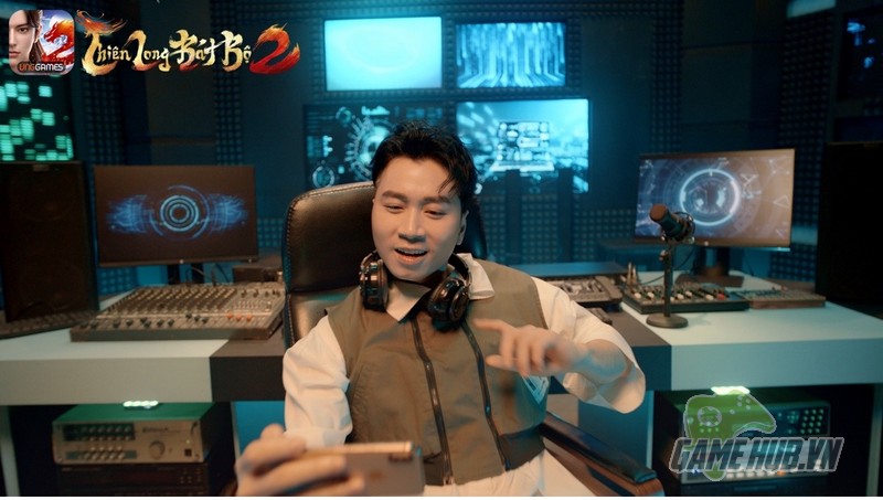 Xa Rap Việt là bão tố, Karik hóa anh hùng hào kiệt đi phiêu bạt giang hồ