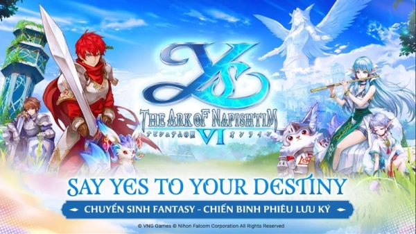 Ys 6 Mobile - The Ark of Napishtim có gì đặc biệt? 43 Ys 6 Mobile - The Ark of Napishtim có gì đặc biệt? gamehubvn ys 6 mobile the ark of napishtim co gi dac biet 0jpg