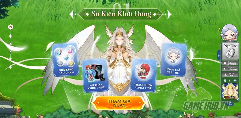 Ys 6 Mobile - The Ark of Napishtim mở đăng ký trước với loạt quà tặng “sang, xịn, mịn” gamehubvn ys 6 mobile the ark of napishtim mo dang ky truoc voi loat qua tang sang xin min 2
