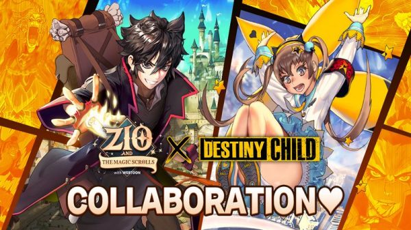 Zio and the Magic Scrolls: Lý do đặc biệt khi Collab với “Destiny Child” gamehubvn zio and the magic scrolls ly do dac biet khi collab voi destiny child 0jpg