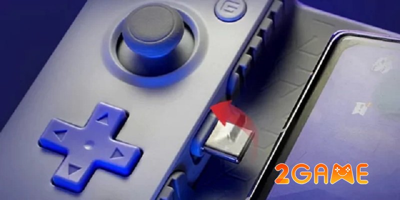 GameSir X2s – Bộ điều khiển cho điện thoại di động nhỏ gọn nhưng chất lượng cao gamesir x2s android ios controller 3