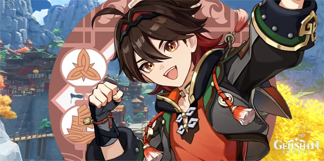 Chi tiết kỹ năng của Gaming trong Genshin Impact bị rò rỉ gaming genshin impact