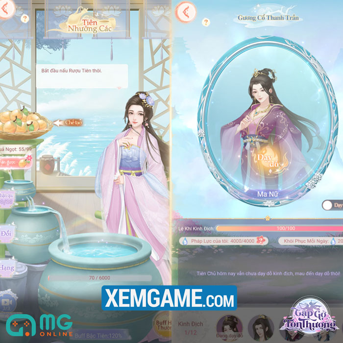 gap-go-ton-thuong-ra-mat-chinh-thuc-2 Gặp Gỡ Tôn Thượng – tựa game hẹn hò cổ trang đầu tiên tại Việt Nam gap go ton thuong ra mat chinh thuc 2