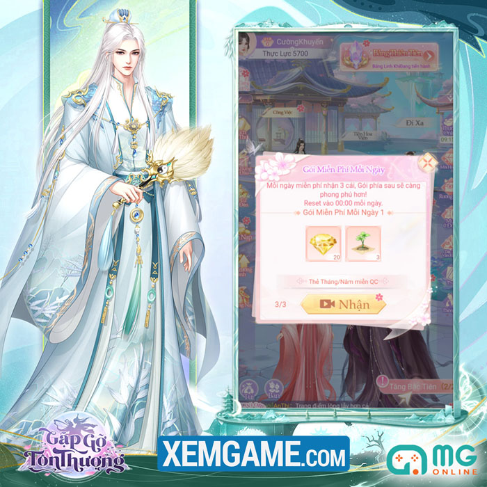 gap-go-ton-thuong-ra-mat-chinh-thuc-5 Gặp Gỡ Tôn Thượng – tựa game hẹn hò cổ trang đầu tiên tại Việt Nam gap go ton thuong ra mat chinh thuc 5