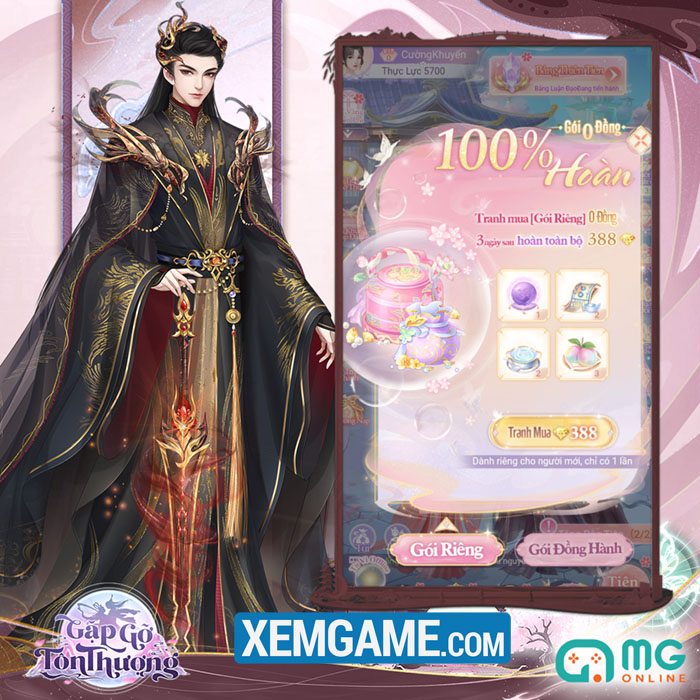 gap-go-ton-thuong-ra-mat-chinh-thuc-6 Gặp Gỡ Tôn Thượng – tựa game hẹn hò cổ trang đầu tiên tại Việt Nam gap go ton thuong ra mat chinh thuc 6