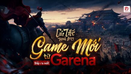 Garena Cái Thế Tranh Hùng – siêu phẩm đấu tướng mới toanh từ Garena 30 Garena Cái Thế Tranh Hùng – siêu phẩm đấu tướng mới toanh từ Garena garena cai the tranh hung 5