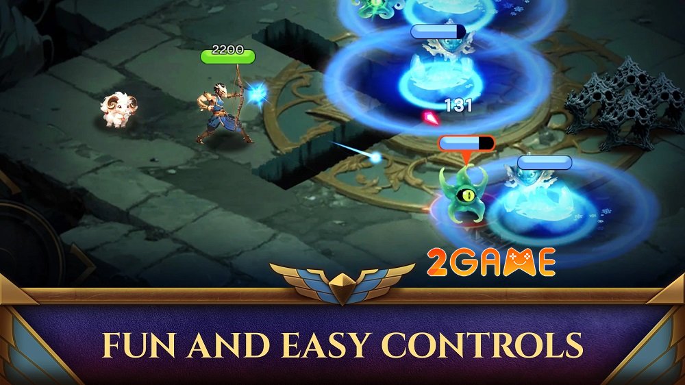 garudasagamobile-2 Garuda Saga Mobile – Game nhập vai giả tưởng phong cách Ấn Độ của KRAFTON garudasagamobile 2