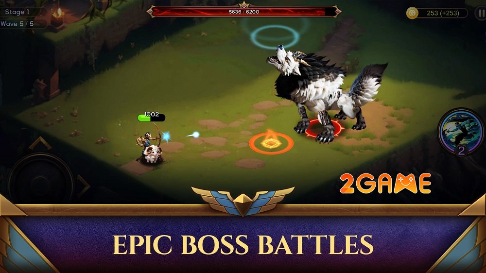 garudasagamobile-3 Garuda Saga Mobile – Game nhập vai giả tưởng phong cách Ấn Độ của KRAFTON garudasagamobile 3