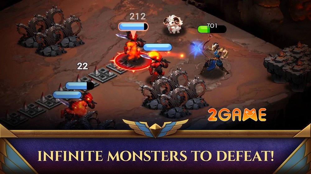 garudasagamobile-5 Garuda Saga Mobile – Game nhập vai giả tưởng phong cách Ấn Độ của KRAFTON garudasagamobile 5