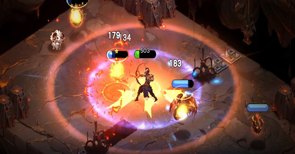 Garuda Saga Mobile – Game nhập vai giả tưởng phong cách Ấn Độ của KRAFTON garudasagamobile thumbjpg